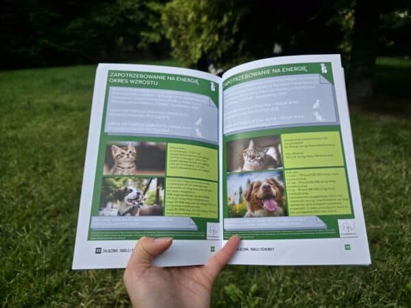 Pakiet dla właścicieli: książka + e-book + roczny dostęp do platformy Dietetyk Zwierzęcy 24 (wiedza, kalkulatory, przepisy, webinary) - obrazek 2