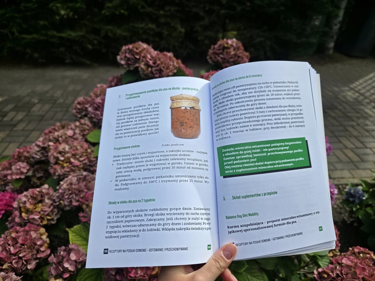 Pakiet dla właścicieli: książka + e-book + roczny dostęp do platformy Dietetyk Zwierzęcy 24 (wiedza, kalkulatory, przepisy, webinary) - obrazek 10