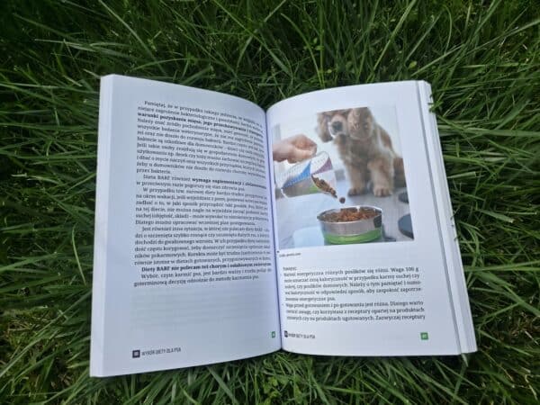 Pakiet dla właścicieli: książka + e-book + roczny dostęp do platformy Dietetyk Zwierzęcy 24 (wiedza, kalkulatory, przepisy, webinary) - obrazek 7